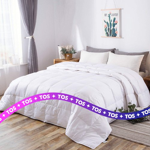 Blanket/Comforter (Double) Wash & Fold