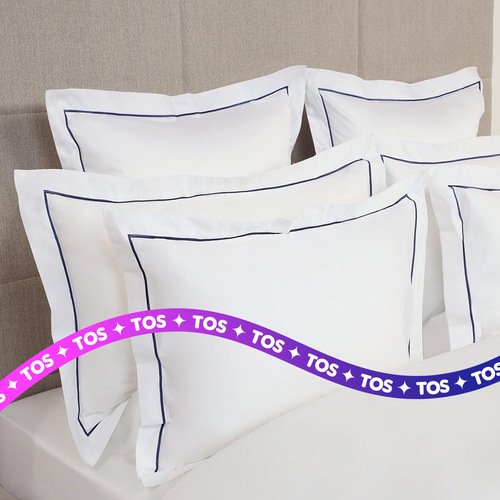 Pillow Cover Press & Fold