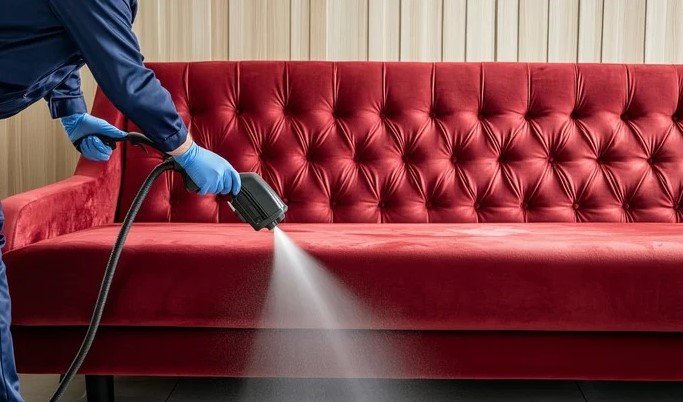 How to Clean a Velvet or Suede Sofa?