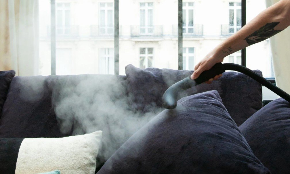 How to Clean a Linen or Cotton Sofa