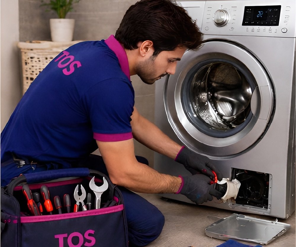 Washing Machine Repair & Installation