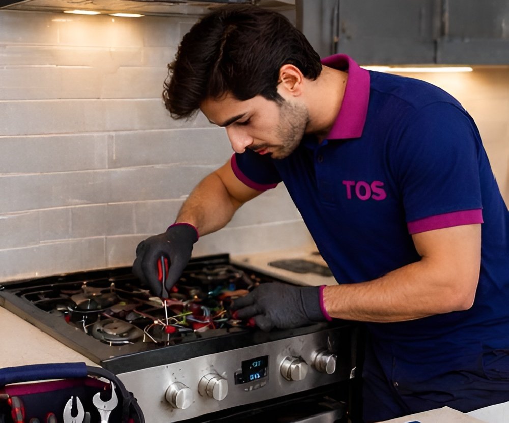 Oven Repair & Installation