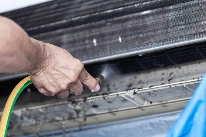 How to Clean AC Evaporator Coils and Units Inside Your House