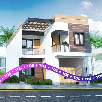 3BHK Villa Normal Cleaning