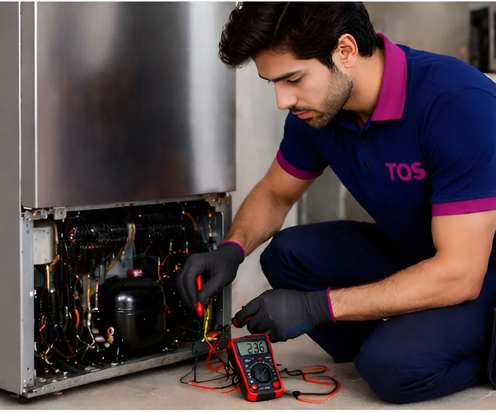 Fridge Repair & Installation