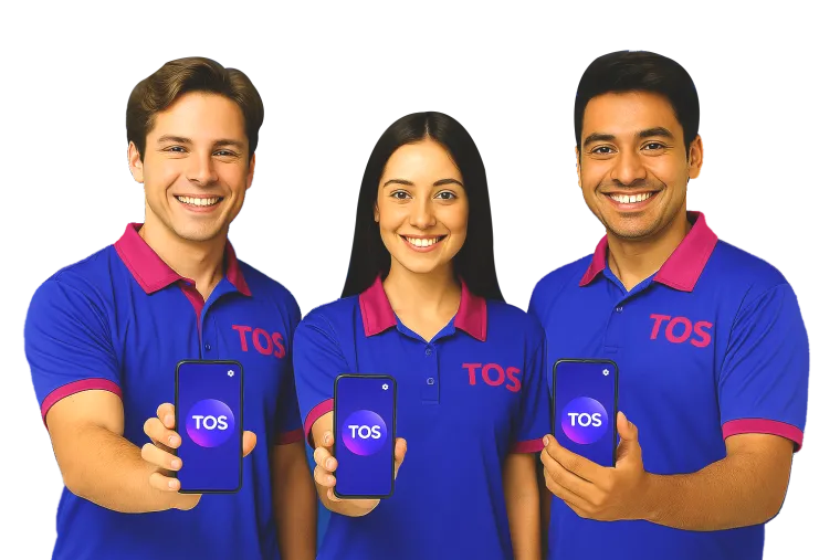 The TopOne Services team